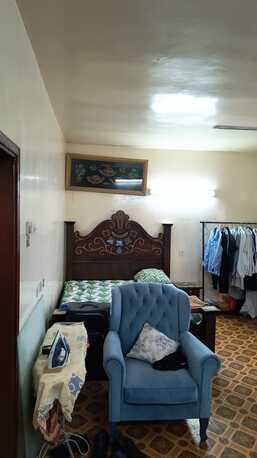 Al Wizarat, Apartments/Houses, SAR 800/month,  Furnished,  1 BR,  FLAT ROOM FOR RENT SAR. 800 PER MONTH ( 055 952 6175 )