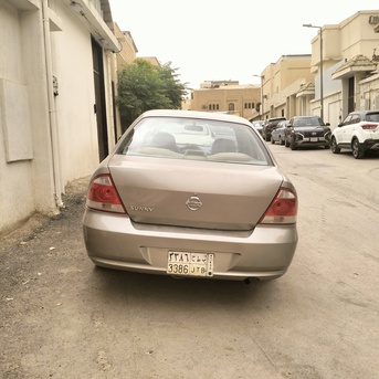Riyadh, Vehicles, Cars & Trucks , SAR 12000,  Nissan Sunny,  2011,  Manual,  419368 KM,