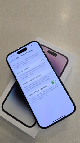 Dammam, Mobile Phones, SAR 1800,  IPhone 14 Pro