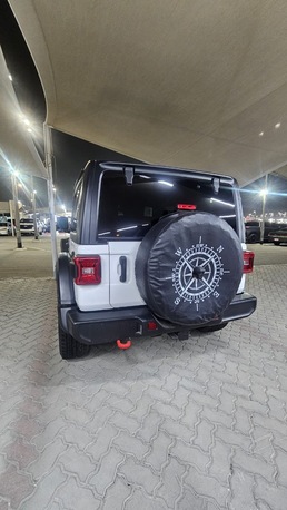Riyadh, Vehicles, Cars & Trucks , SAR 143000,  Jeep Wrangler Rubicon 392,  2022,  Manual,  33000 KM,  Jeep Wrangler Rubicon  Looks Like New