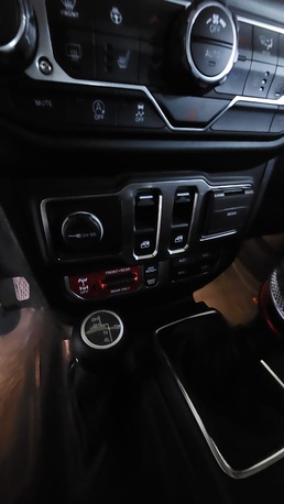 Riyadh, Vehicles, Cars & Trucks , SAR 143000,  Jeep Wrangler Rubicon 392,  2022,  Manual,  33000 KM,  Jeep Wrangler Rubicon  Looks Like New