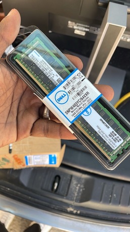 Dammam, Computers, SAR 1500,  RAM (RIDMM) 64GB