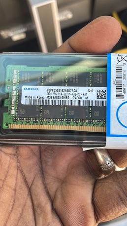 Dammam, Computers, SAR 1500,  RAM (RIDMM) 64GB