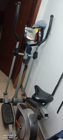 Hoora, Machinery, BHD 15,  Work Out Machine Bicycle
