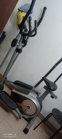 Hoora, Machinery, BHD 15,  Work Out Machine Bicycle