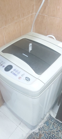 East Riffa, Appliances, BHD 25,  Samsung Washing Machine 9 Kg