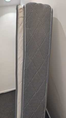 Umm Al Hamam, Furniture, SAR 600,  King Mattress For Sale  Almost Brand New Condition HomeBox.