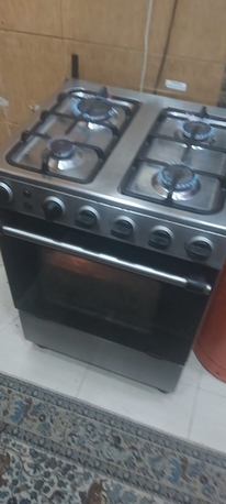 East Riffa, Appliances, BHD 25,  Gas Cooker Supra Safety