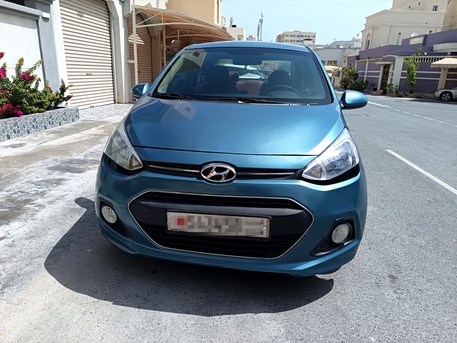Riffa, Vehicles, Cars & Trucks , BHD 1650,  HYUNDAI GRAND I10,  2015,  Automatic,  150000 KM,  FUEL EFFICIENT LADY DRIVEN EXCELLENT CONDITION CAR FOR SALE