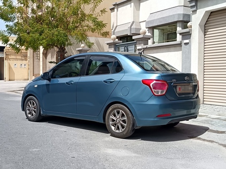 Riffa, Vehicles, Cars & Trucks , BHD 1650,  HYUNDAI GRAND I10,  2015,  Automatic,  150000 KM,  FUEL EFFICIENT LADY DRIVEN EXCELLENT CONDITION CAR FOR SALE