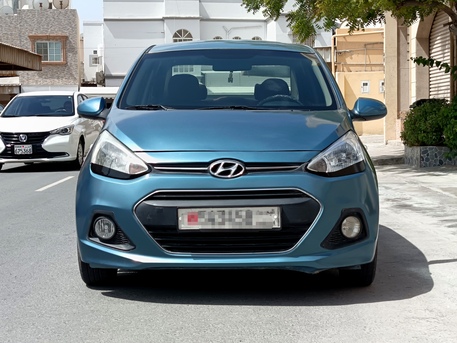 Riffa, Vehicles, Cars & Trucks , BHD 1650,  HYUNDAI GRAND I10,  2015,  Automatic,  150000 KM,  FUEL EFFICIENT LADY DRIVEN EXCELLENT CONDITION CAR FOR SALE