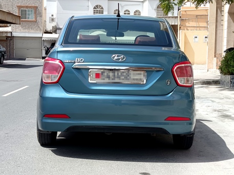 Riffa, Vehicles, Cars & Trucks , BHD 1650,  HYUNDAI GRAND I10,  2015,  Automatic,  150000 KM,  FUEL EFFICIENT LADY DRIVEN EXCELLENT CONDITION CAR FOR SALE