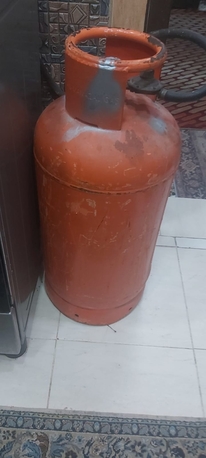 East Riffa, Appliances, BHD 25,  Gas Cylinder Medium Size 22kg