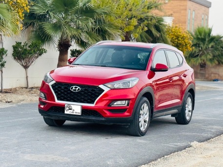 Manama, Vehicles, Cars & Trucks , BHD 4900,  Hyundai Tucson,  2019,  139000 KM,  MId Option - 1 Owner