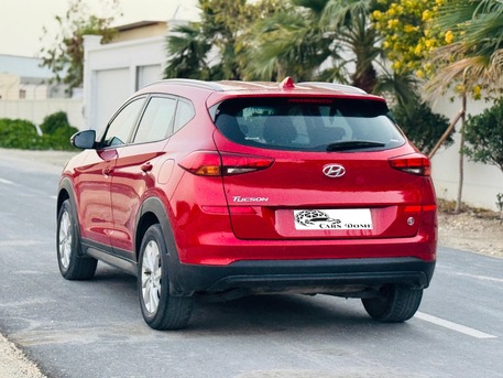 Manama, Vehicles, Cars & Trucks , BHD 4900,  Hyundai Tucson,  2019,  139000 KM,  MId Option - 1 Owner
