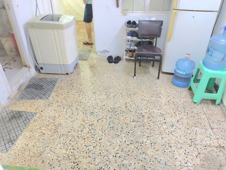 Gudaibiya, Apartments/Houses, BHD 120/month,  2 BR,  Two (2) Bedroom Newly Painted Flat With Hall, Balcony Kitchen, Washroom And Toilet Is Avai