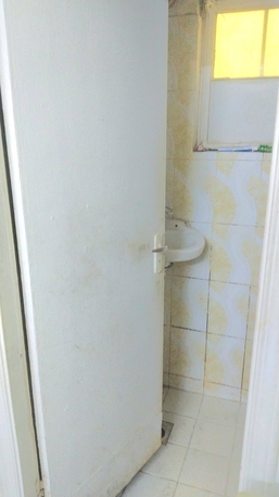 Gudaibiya, Apartments/Houses, BHD 120/month,  2 BR,  Two (2) Bedroom Newly Painted Flat With Hall, Balcony Kitchen, Washroom And Toilet Is Avai