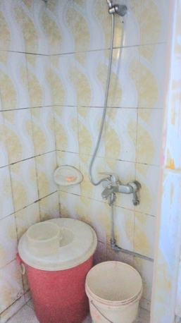 Gudaibiya, Apartments/Houses, BHD 120/month,  2 BR,  Two (2) Bedroom Newly Painted Flat With Hall, Balcony Kitchen, Washroom And Toilet Is Avai