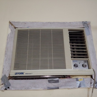 Jeddah, Air Conditioners, SAR 600,  2 Ton York AC Used
