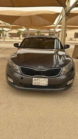 Riyadh, Vehicles, Cars & Trucks , SAR 35000,  Kia Optima,  2014,  Automatic,  380458 KM,    &ndash; 2.4L (For Sale Specs)