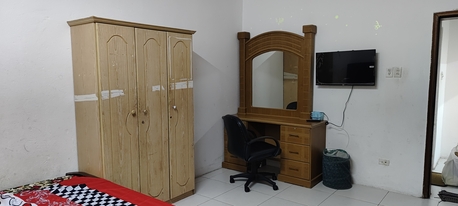 Dammam, Apartments, Flats, Houses & Villas, SAR 1000/month,  1 BR,  Well Furnished Family Falt For Rent