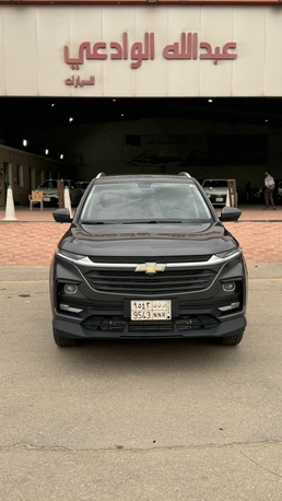 Jubail, Vehicles, Cars & Trucks , SAR 50000,  Chevrolet Captiva,  2025,  Automatic,  42 KM,    For Sale In Jubail