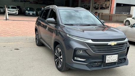 Jubail, Vehicles, Cars & Trucks , SAR 50000,  Chevrolet Captiva,  2025,  Automatic,  42 KM,    For Sale In Jubail