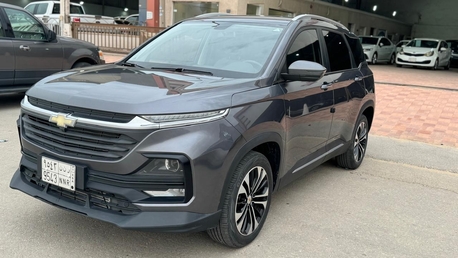 Jubail, Vehicles, Cars & Trucks , SAR 50000,  Chevrolet Captiva,  2025,  Automatic,  42 KM,    For Sale In Jubail