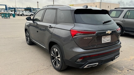 Jubail, Vehicles, Cars & Trucks , SAR 50000,  Chevrolet Captiva,  2025,  Automatic,  42 KM,    For Sale In Jubail