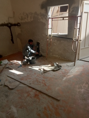 Manama, Construction, Mantinance Work House Villa Building