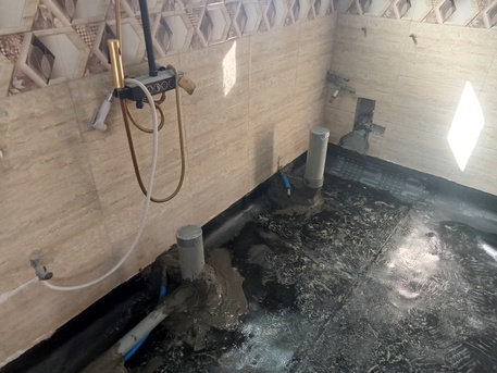 Manama, Construction, Mantinance Work House Villa Building