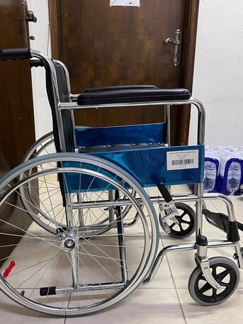 Jubail, Household Items, SAR 150,  Wheel Chair