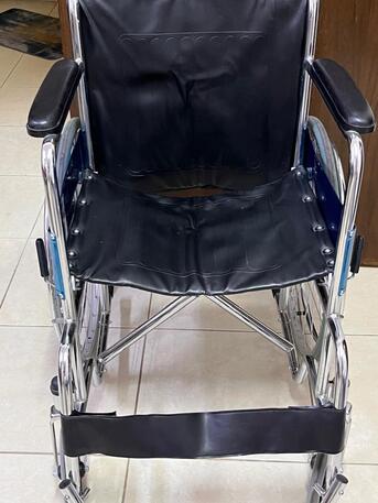 Jubail, Household Items, SAR 150,  Wheel Chair