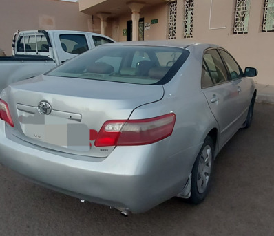 Riyadh, Vehicles, Cars & Trucks , SAR 17000,  2009,  2009,  Automatic,  405000 KM,  Toyota Camry  For Sale
