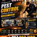 خدمات مكافحة الآفات الاحترافية &ndash; الحل الن