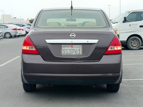 Riffa, Vehicles, Cars & Trucks , BHD 1350,  NISSAN TIIDA,  2008,  Automatic,  257000 KM,  1.6L FUEL EFFICIENT SINGLE OWNED EXCELLENT CONDITION CAR FOR SALE