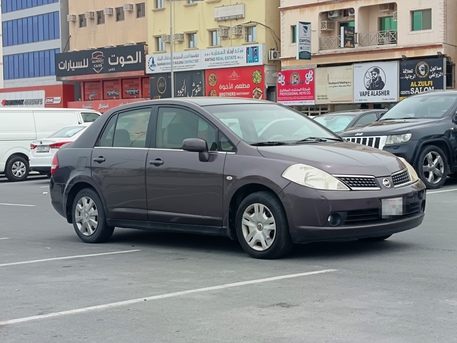 Riffa, Vehicles, Cars & Trucks , BHD 1350,  NISSAN TIIDA,  2008,  Automatic,  257000 KM,  1.6L FUEL EFFICIENT SINGLE OWNED EXCELLENT CONDITION CAR FOR SALE