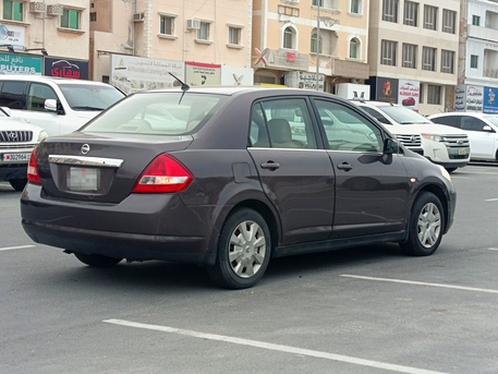 Riffa, Vehicles, Cars & Trucks , BHD 1350,  NISSAN TIIDA,  2008,  Automatic,  257000 KM,  1.6L FUEL EFFICIENT SINGLE OWNED EXCELLENT CONDITION CAR FOR SALE