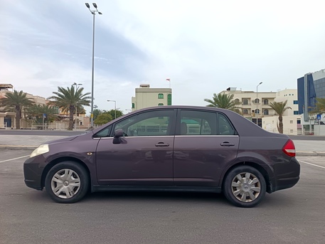 Riffa, Vehicles, Cars & Trucks , BHD 1350,  NISSAN TIIDA,  2008,  Automatic,  257000 KM,  1.6L FUEL EFFICIENT SINGLE OWNED EXCELLENT CONDITION CAR FOR SALE
