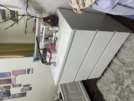 Riyadh, Furniture, SAR 200,  Ikea Furniture For Sale With Mattress