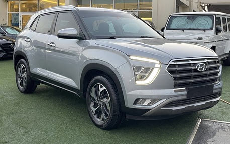 Riyadh, Vehicles, Cars & Trucks , SAR 55000,  Hyundai Creta,  2021,  Automatic,  141000 KM,