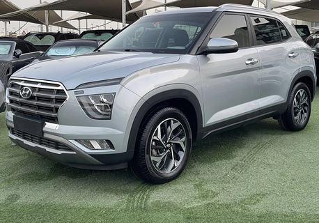 Riyadh, Vehicles, Cars & Trucks , SAR 55000,  Hyundai Creta,  2021,  Automatic,  141000 KM,