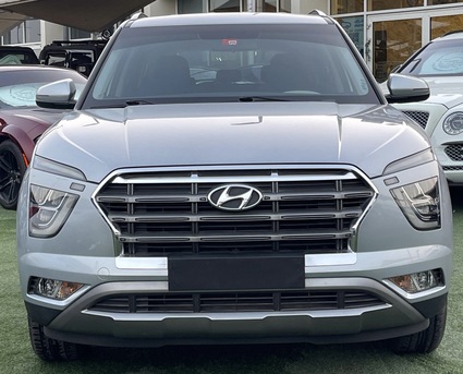 Riyadh, Vehicles, Cars & Trucks , SAR 55000,  Hyundai Creta,  2021,  Automatic,  141000 KM,