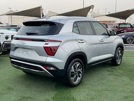 Riyadh, Vehicles, Cars & Trucks , SAR 55000,  Hyundai Creta,  2021,  Automatic,  141000 KM,