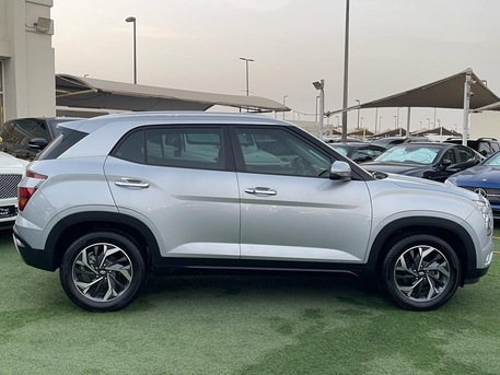 Riyadh, Vehicles, Cars & Trucks , SAR 55000,  Hyundai Creta,  2021,  Automatic,  141000 KM,