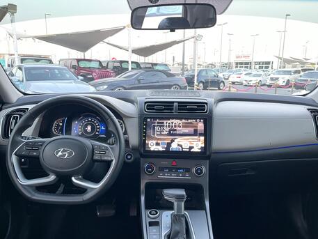 Riyadh, Vehicles, Cars & Trucks , SAR 55000,  Hyundai Creta,  2021,  Automatic,  141000 KM,