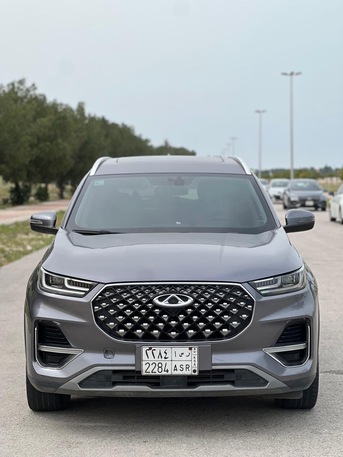 Jubail, Vehicles, Cars & Trucks , SAR 70000,  Chery Tiggo 8 Pro,  2023,  Automatic,  100000 KM,   2.0L Turbo Engiene (4 Cylinders)