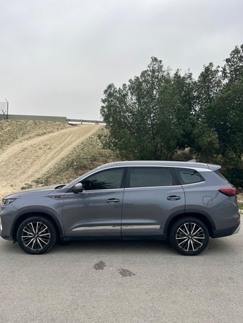 Jubail, Vehicles, Cars & Trucks , SAR 70000,  Chery Tiggo 8 Pro,  2023,  Automatic,  100000 KM,   2.0L Turbo Engiene (4 Cylinders)