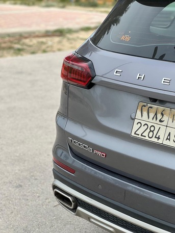 Jubail, Vehicles, Cars & Trucks , SAR 70000,  Chery Tiggo 8 Pro,  2023,  Automatic,  100000 KM,   2.0L Turbo Engiene (4 Cylinders)