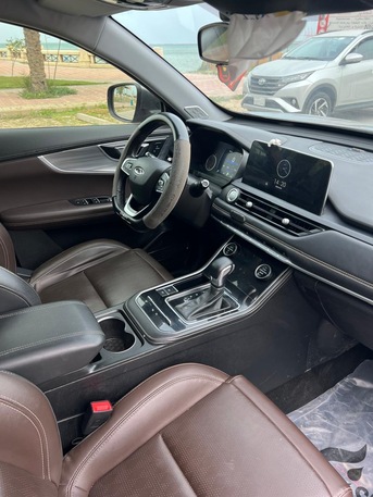 Jubail, Vehicles, Cars & Trucks , SAR 70000,  Chery Tiggo 8 Pro,  2023,  Automatic,  100000 KM,   2.0L Turbo Engiene (4 Cylinders)